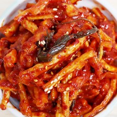 [모든반찬] 무말랭이무침 8kg, 1개