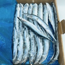 업소용 원양산 냉동꽁치 2L 식당구이용 1박스 약9kg 약70마리