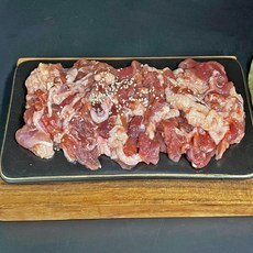 간장 오리주물럭 300g