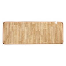 눕자 카본 탄소매트 모노륨 전기장판, 미니싱글(70 x 180 cm)