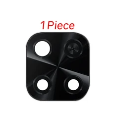 접착 스티커가 포함된 Redmi 10C 교체용 후면 카메라 유리 렌즈 220333 QAG QBI QNY QL, 04 1 Piece