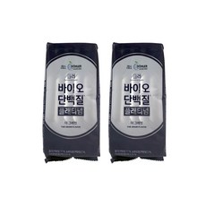 돌러 바이오 단백질 플래티넘 22g x 6입, 2개, 132g