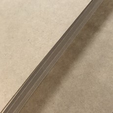 Fion 赤牛皮紙 280磅/305磅 A3/A4/A5/A6/A7 B4/B5/B6 牛皮紙/牛皮卡/紙板/菜單封面, 1個, B4-50張