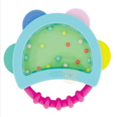 루피네상점 미니탬버린 비키즈 베이비 탬버린