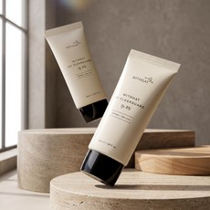 데일리 백탁없는 남자 선크림 SPF 50+ PA++++ 이지워셔블 위드갓 50ml 1개