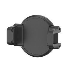 PACEZ 磁吸手機夾 M1-PRO自拍棒專用 黑色, 1個