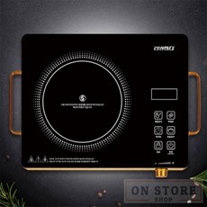 [ON디자인] 에코 1구 하이라이트 전기레인지