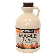 커클랜드시그니춰 메이플 시럽, 1L, 1개