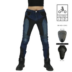 鞋庫文創 14-5夏季防摔褲 騎行褲 重機機車褲