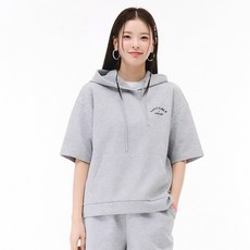체이스컬트 2color W 그래픽 반팔 후드