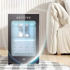 신발건조기 UV살균 신발소독기 가정용 신발관리기, 상세페이지 참고, 2층 1세대 표준형 (전검정)