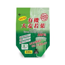 파인 FINE JAPAN 파인 일본산 보리 새잎 100% 패밀리팩 330g 잔류 농약 검사 완료 β칼로텐C 엽산 마그네슘 아연 철 함유 부족 국내 생산, 1개