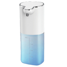Gooday 自動感應給皂機 壁掛式 IPX5防水 Type-C充電, 白色, 1個