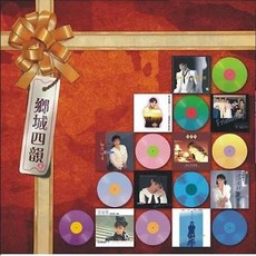 鄉城四韻 IV 黑膠唱片 (江蕙 陽帆 李碧華 錢幽蘭) SC-2021-4