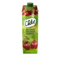 시도 체리넥타 주스, 7개, 1L