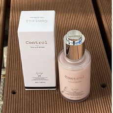 Lejong Control C1 潤色隔離霜, 1個, 二奶霜--現