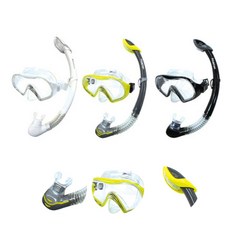 초등학생 스노클링 바캉스 물놀이 준비물 스노쿨링마스크 산뜻한디자인