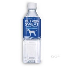 강아지용 강아지전해질보충 강아지외출용품 펫스웨이트, 500ml