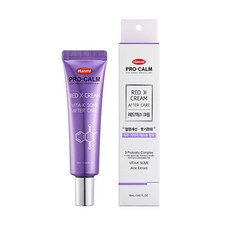 Hanmi PRO-CALM RED X CREAM 舒緩保濕面霜 18mL, 1件