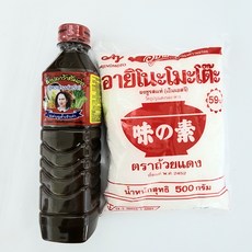 매블람 발효 피쉬소스 아지노모토 혼합셋트, 1개