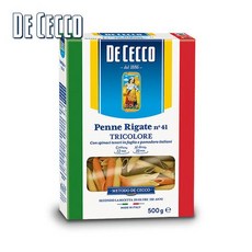 보라티알 데체코 삼색 펜네 500g