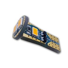 차량용 실내 LED 등 10T-4(와이드뷰), 3000K(오렌지색), 1개