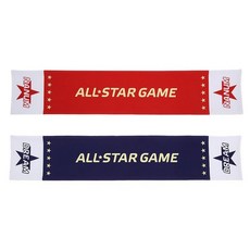 [백화점상품] KBO []2019 올스타 응원 머플러(WHITE)