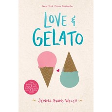 Love & Gelato Paperback, Simon Pulse, English, 9781481432559