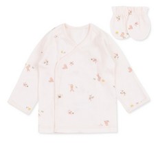 오가닉맘BS 미니꼬뜨니배내저고리손싸개세트 MJFNBE06 2834752