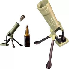 박격포 오프너 병따개 유리병 500ml 오프너 300ml C. 병따개, A. A 34x40cm, 1