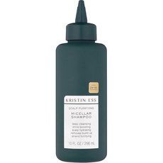 Kristin Ess 크리스틴에스 헤어 스칼프 퓨리파잉 미셀라 샴푸, 2개, 295ml