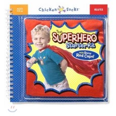 Chicken Socks : The Superhero Starter Kit