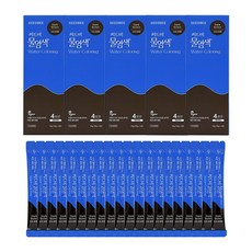 씨드비 물염색 프리미엄 시즌2 20회분, 미디엄브라운 20회, 1개