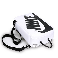 戶外運動便攜式球鞋袋健身時尚手提包單肩籃球鞋收納包鞋子收納袋, 020白黑, 1個