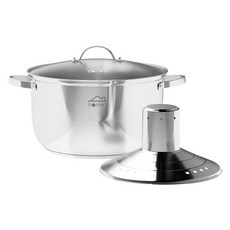 홈즈 IH 3중 인덕션 클린 빨래솥, 34cm, 2개