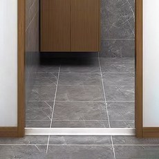 하라 L자 실리콘 물막이 5cm 반투명 싱크대물받이 설거지물막이 물펜스, 1개