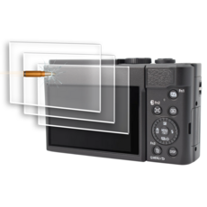 파나소닉 LUMIX DC-TZ99 액정 방탄유리 필름 3매, 3개