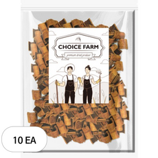 초이스팜 자른 육계 계피, 300g, 10개