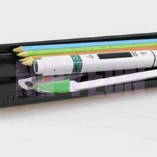 니편 펜접시 80x225 1p 펜받침대