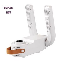 스마트 신발 건조기 가정용 건조기 신발 기숙사 장갑 야외 가능 건조 조절 건조 손쉽게 신발 휴대용 워머 장비 신발, 110V US Plug