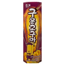 해태제과 구운 고구마, 27g, 1개