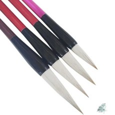 별동샤인 학생겸호 11호 동양화채색붓