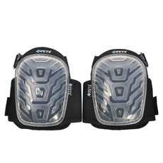 타일러 타일바닥 작업용 무릎쿠션 한쌍 (낱개2개), 1개, A. TPR 실리콘 무릎 패드