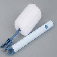 루비온 병솔 세척솔 병솔브러쉬 텀블러브러쉬, 그린