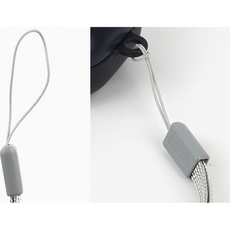 손목걸이줄 심플 소품걸이줄 손잡이줄 도난방지걸이 손목걸이 분실방지걸이 줄타입 나일론 핸드폰스트랩