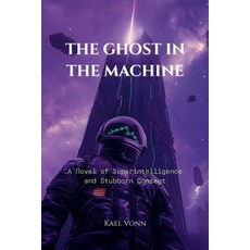 (英文圖書)The Ghost in the Machine: A Novel of Superintelligence and Stubborn Consent 平裝版, Independently Published, 英文