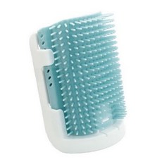貓咪蹭蹭刷 角落梳 寵物梳毛用品, 1個