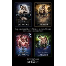 Supernatural Love Stories in the Absurd: Four Book Collection Paperback, Independently Published