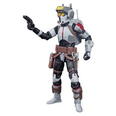 STAR WARS The Black Series Tech Toy 15.2cm(6인치) 스케일 배드 배치 수집용 피규어 액세서리 포함 만 4세 이상 아동용 장난감, 1개