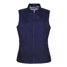 김영주 스포츠 여성 바람막이 바스락 조끼 봄 여름 가을 경량 M~2XL